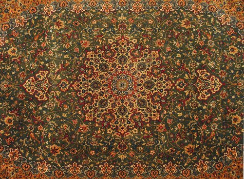 mosterd het winkelcentrum Toegepast Perzische tapijten: verheven tot kunstvorm – Azyzam.nl